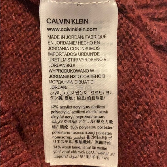 Calvin Klein Woman’s Sweater - Picture 5 of 5